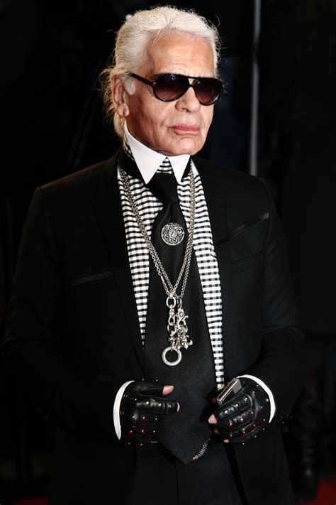 Karl Lagerfeld fashion